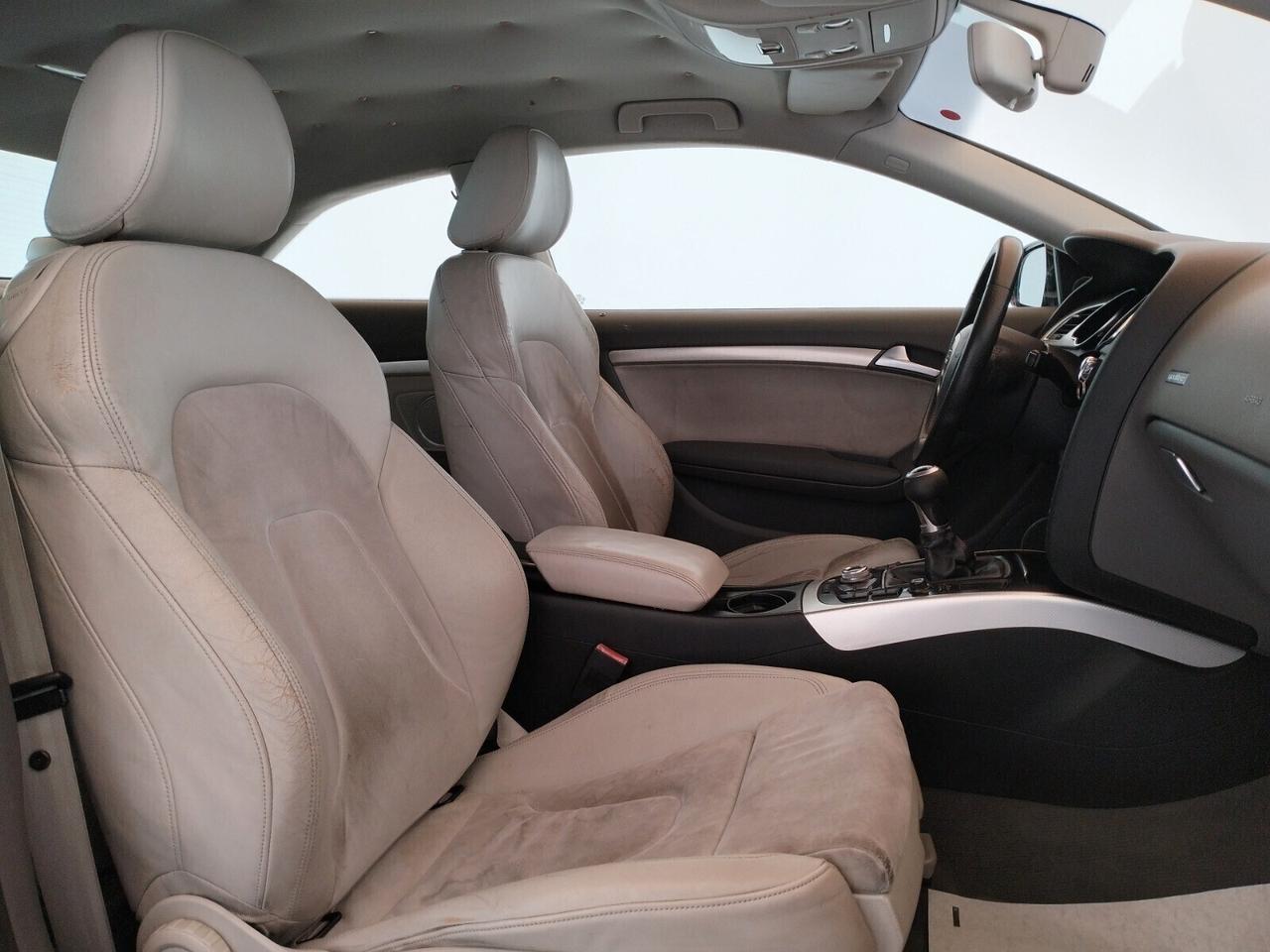 Audi A5 Coupe 2.0 tdi quattro
