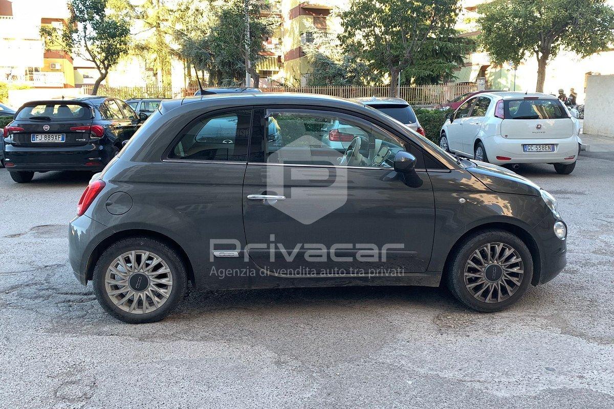 FIAT 500 1.2 EasyPower Lounge