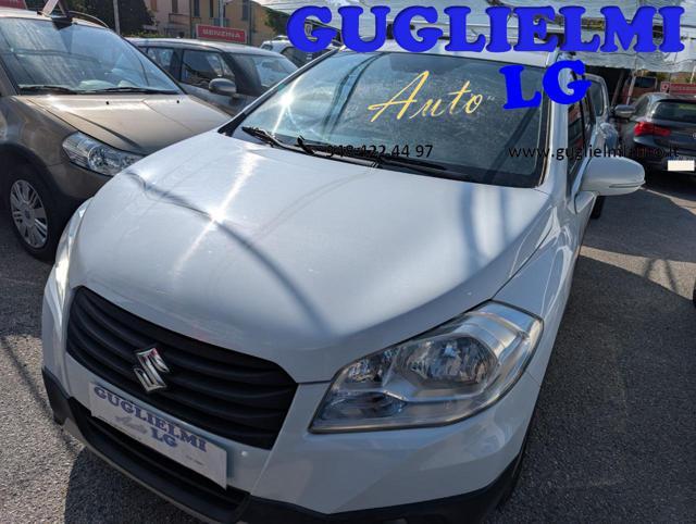 SUZUKI S-Cross 1.6 DDiS S&S 4WD 5 porte All Grip Top