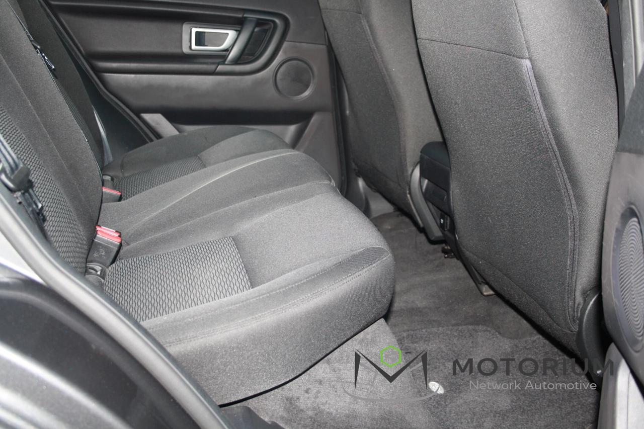 Land Rover Discovery Sport 2.0 TD4 150 CV Pure AWD Automatic