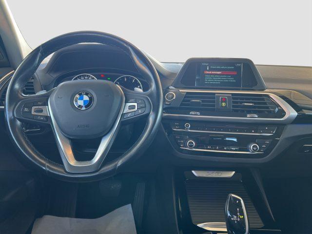 BMW X3 X3 xDrive20d Luxury