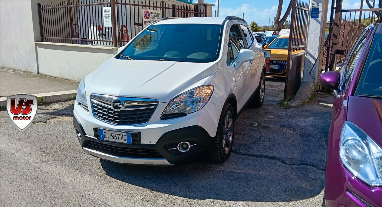 OPEL MOKKA 1.7 MTJ-AUTO-PREZZO PROMO