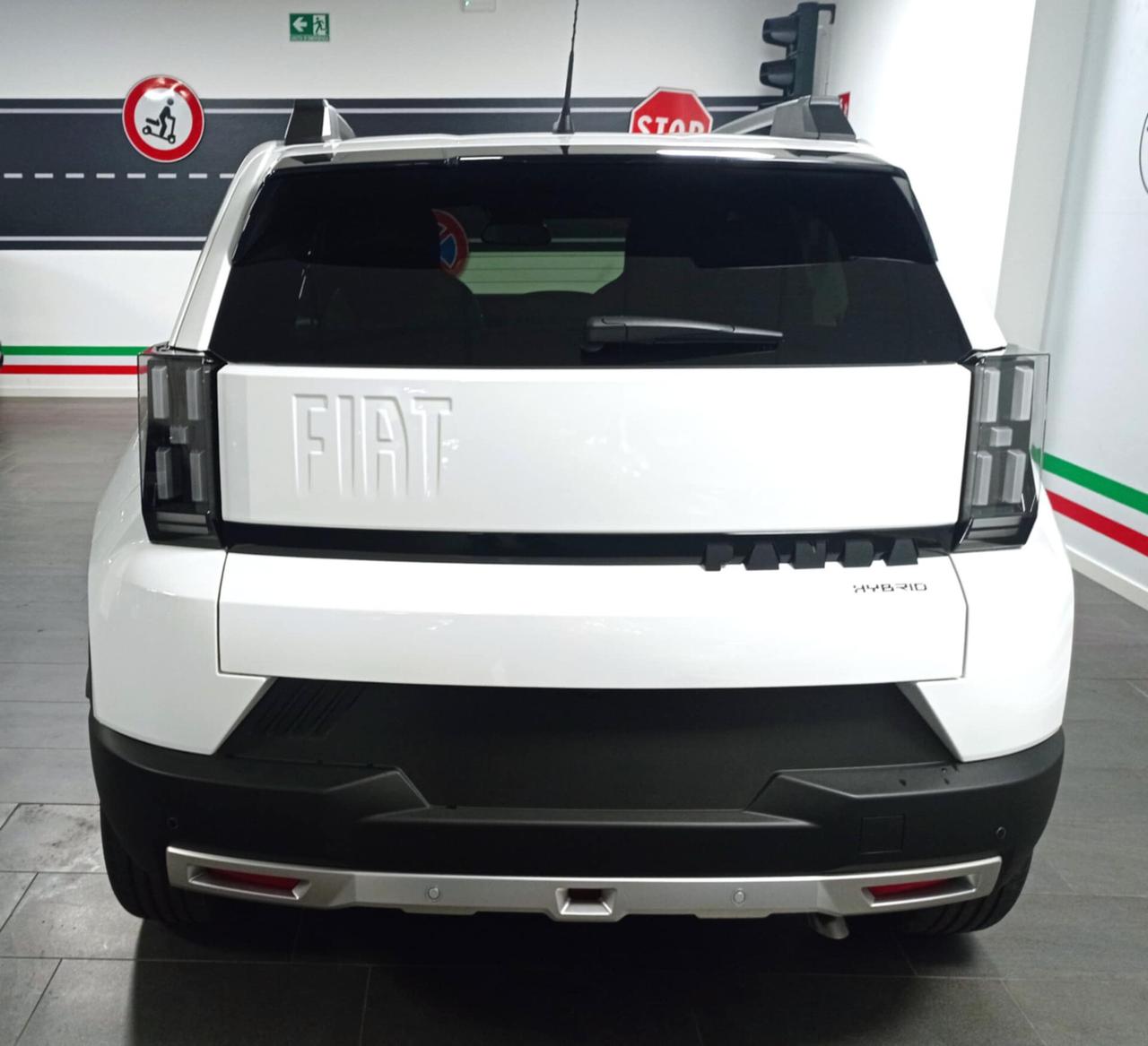 Fiat Grande Panda 1.2 Hybrid 110 CV S&S La Prima