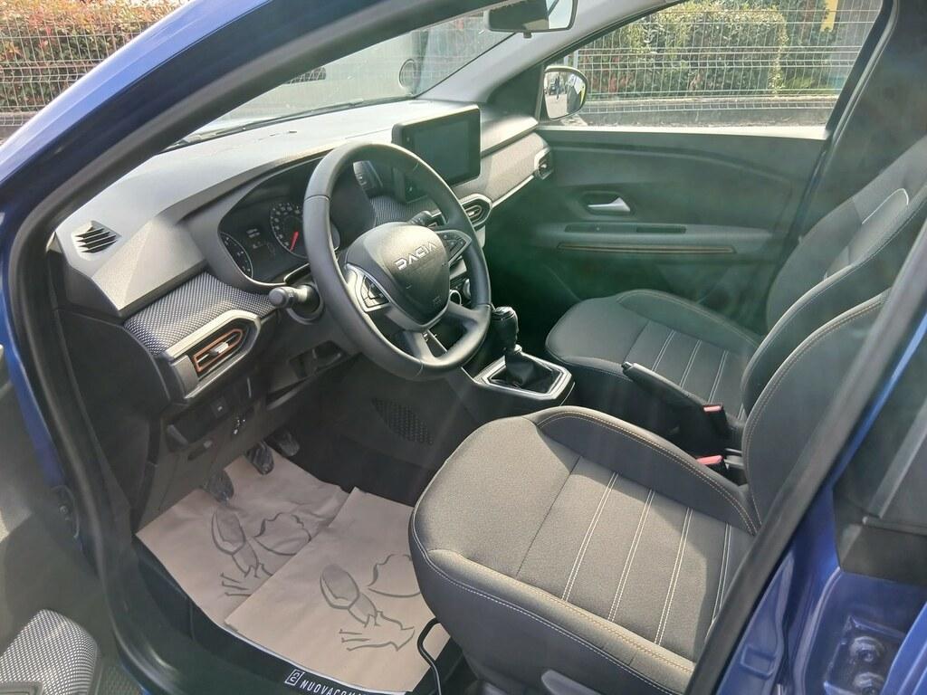 Dacia Sandero Stepway 1.0 tce ECO-G Comfort SL DaciaPlus