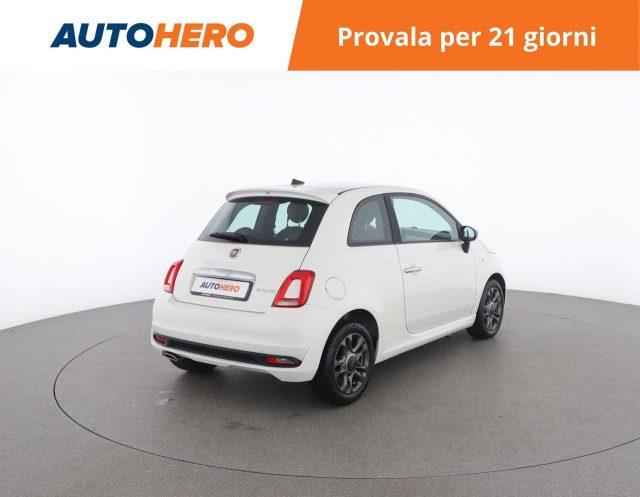 FIAT 500 1.0 Hybrid Connect