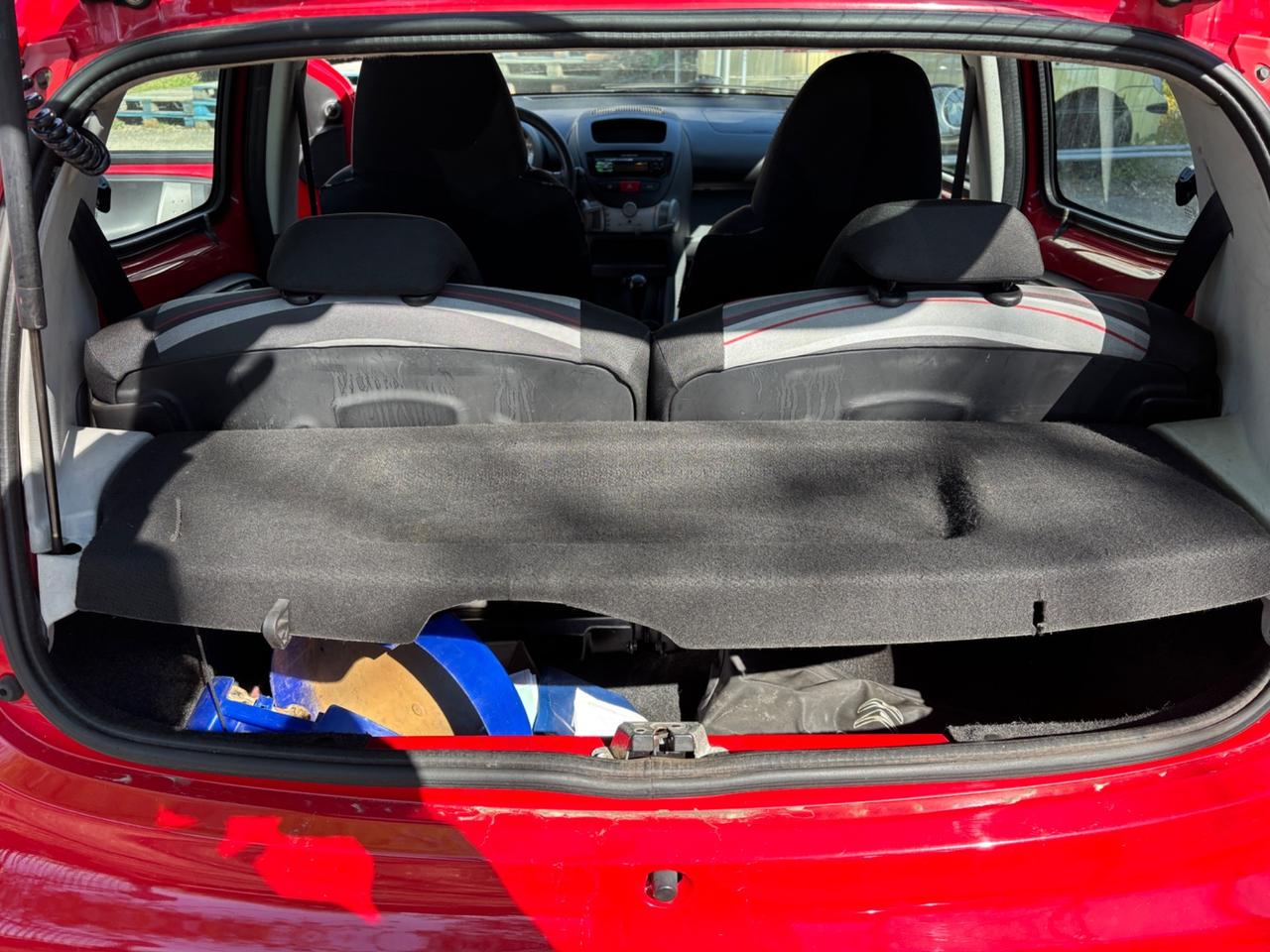 Citroen C1 1.0 5 porte AMIC1