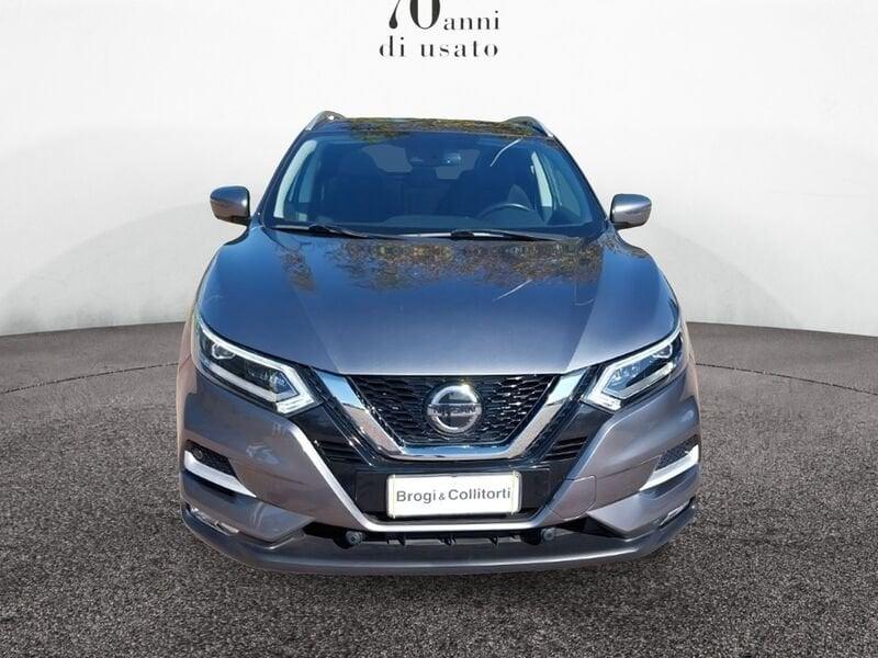 Nissan Qashqai 1.3 DIG-T 140cv N-Connecta 2WD 1.3 dig-t N-Connecta 140cv