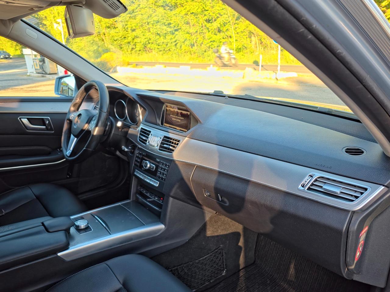 Mercedes-benz E 250 BlueTEC 4Matic Automatic Premium CV-204 2015-E6 Automatica