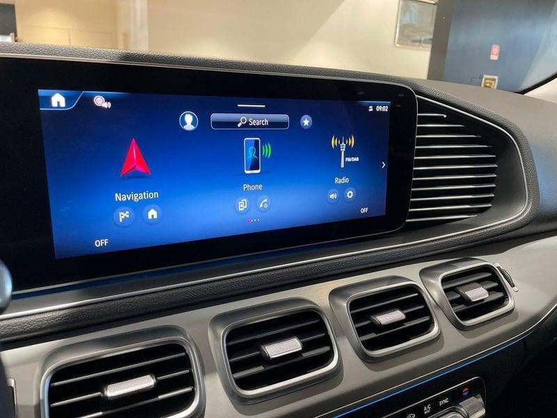 Mercedes-Benz GLE 300 d Advanced 4matic auto