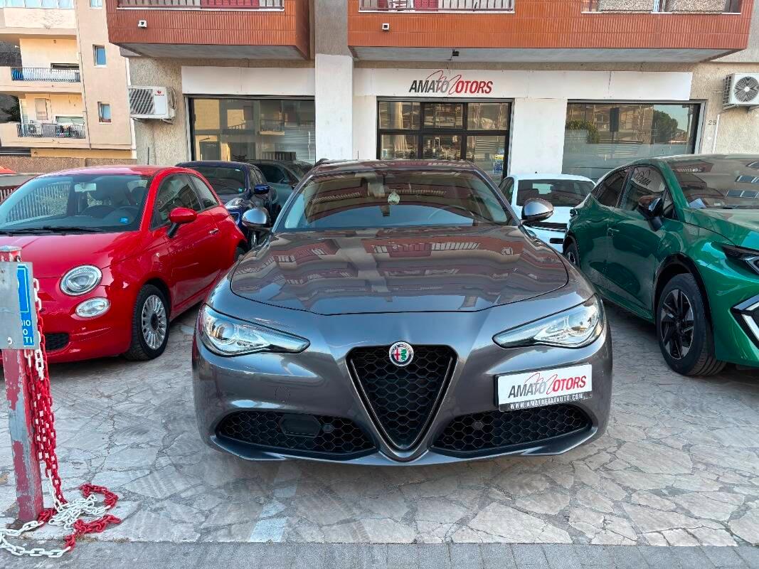 Alfa Romeo Giulia 2.2 t Sprint 190cv auto