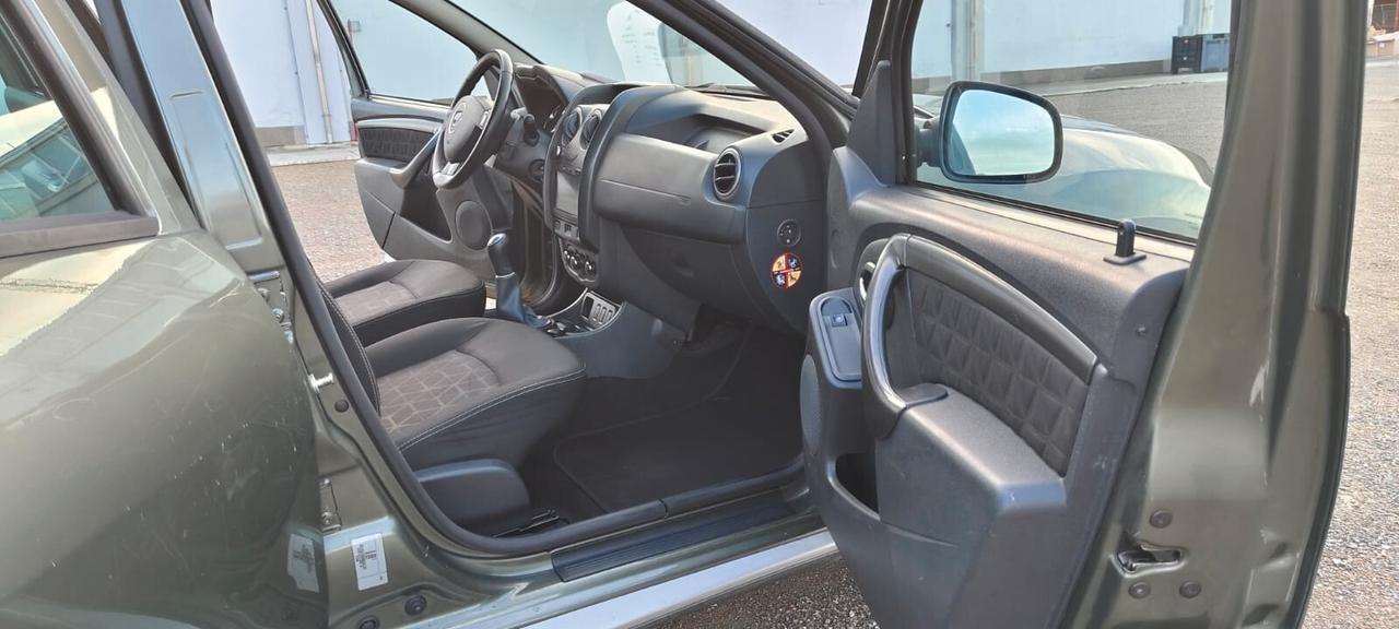 Dacia Duster 1.6 110CV 4x2 GPL Lauréate