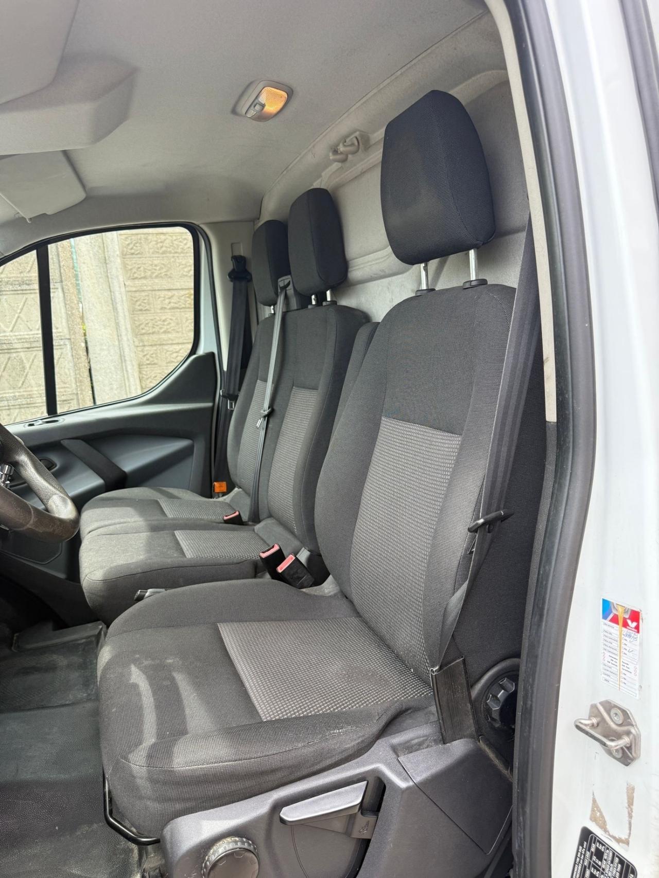 Ford Transit Custom 310 2.2 TDCi PL Furgone Trend