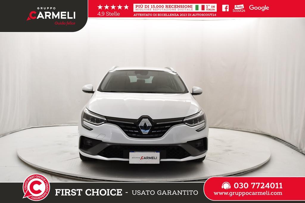 Renault Megane Sporter 1.6 Plug-in Hybrid RS Line Auto