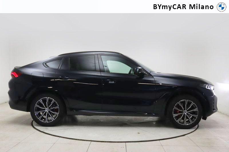 BMW X6 40 i Msport xDrive Steptronic