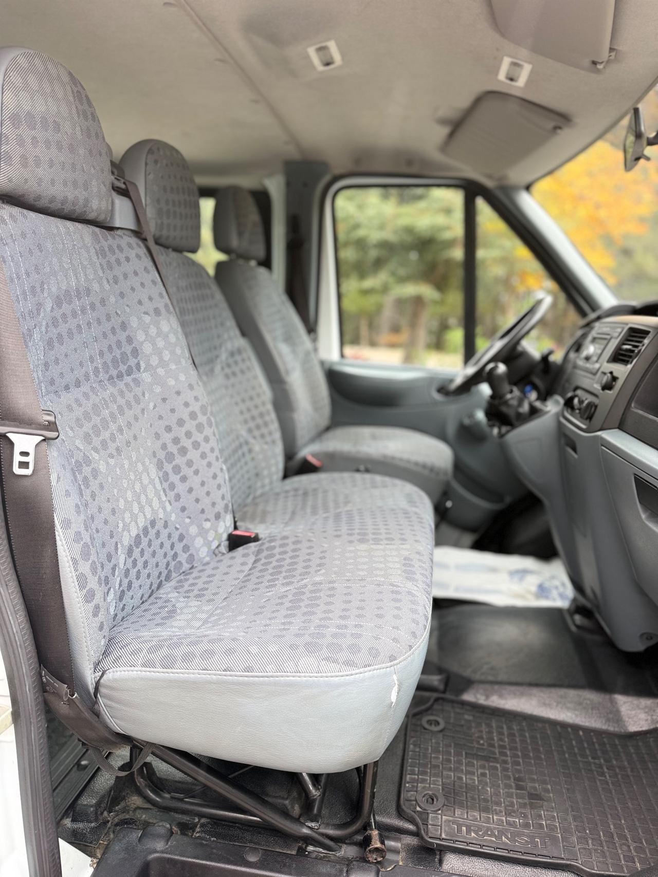 Ford Transit 9 posti