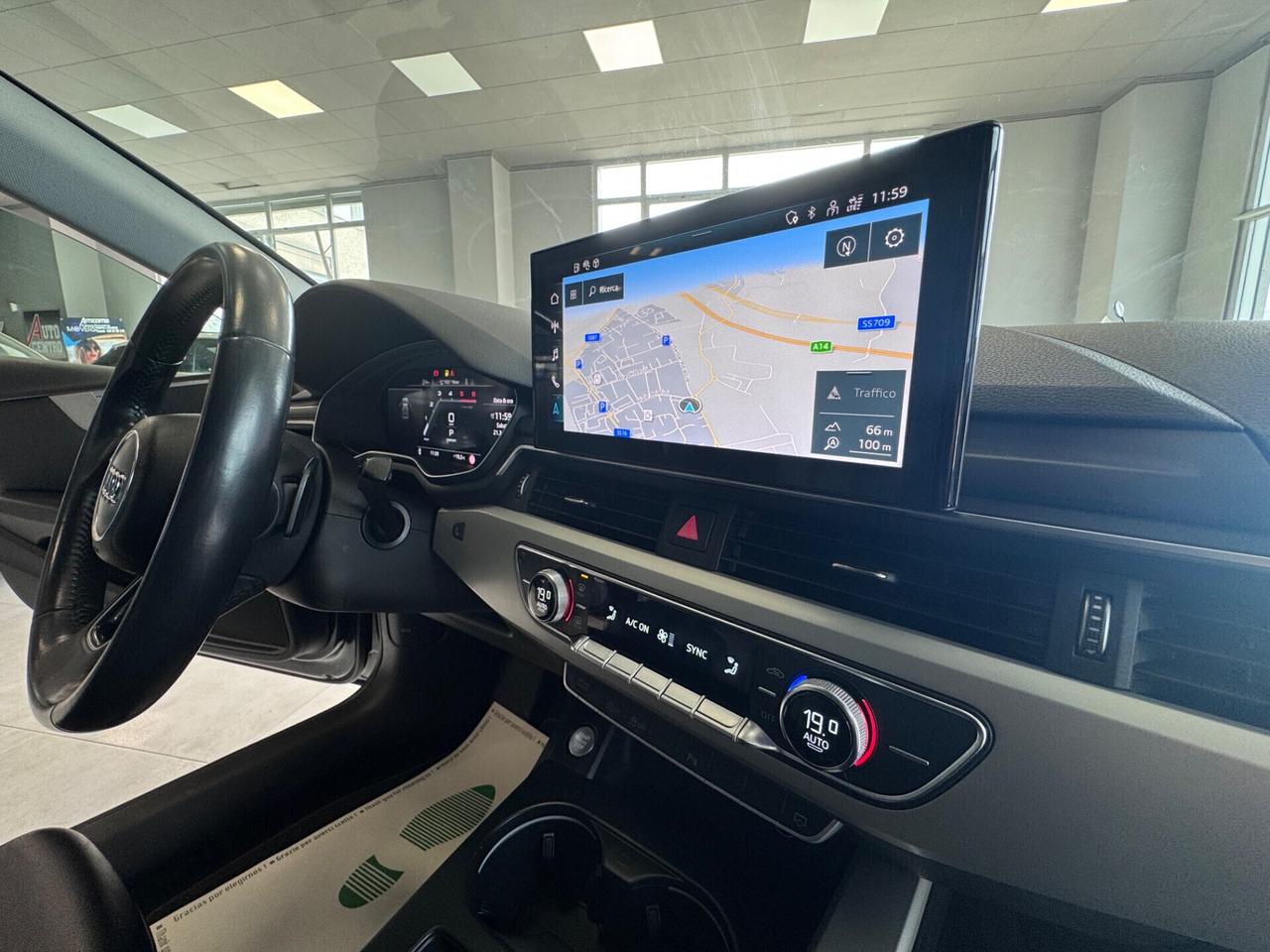 AUDI A5 SBACK 2.0 TDI 190CV MY2020 ADVANCED