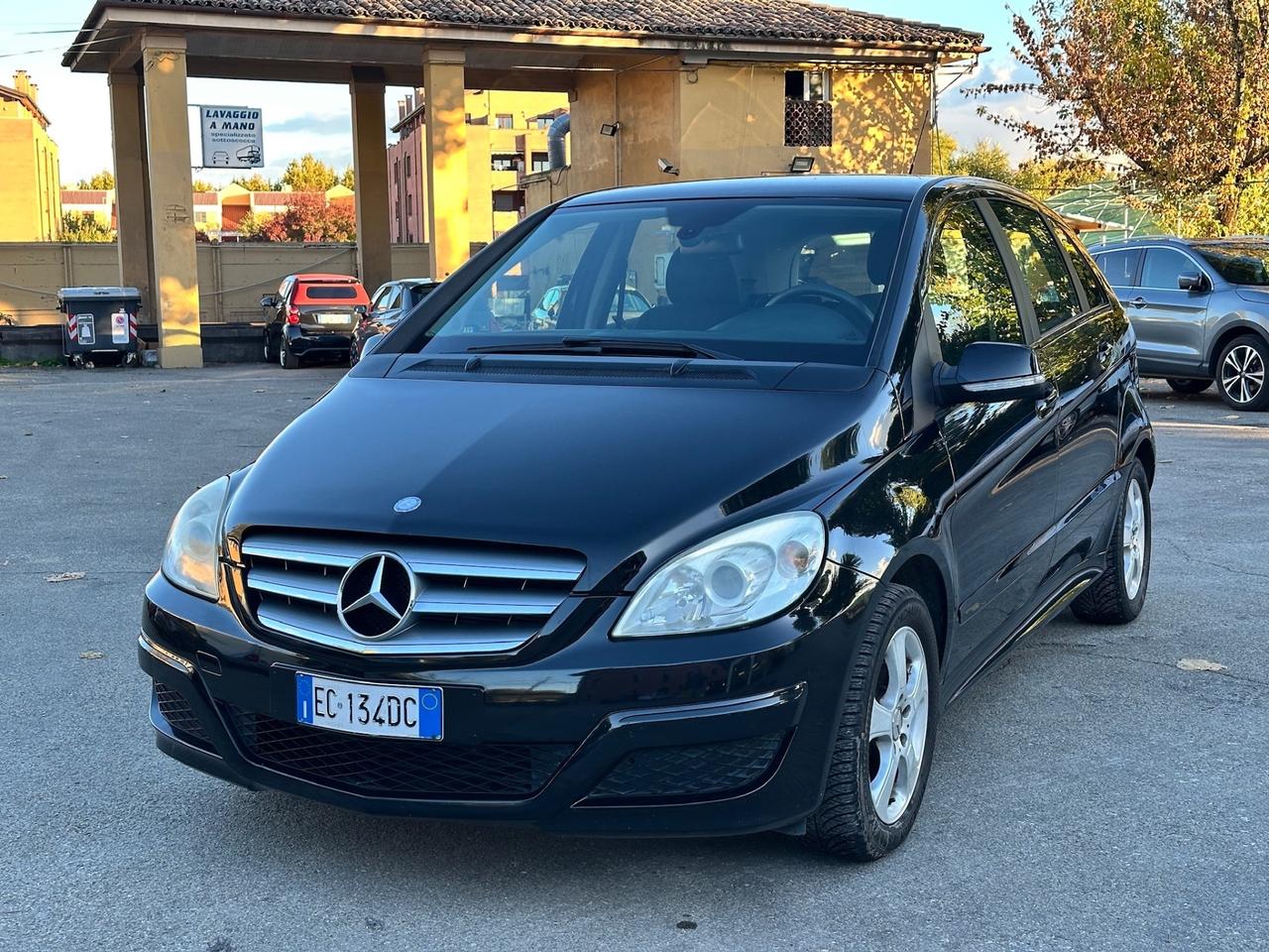 Mercedes-benz B 180 CDI Sport perfetta in tutto