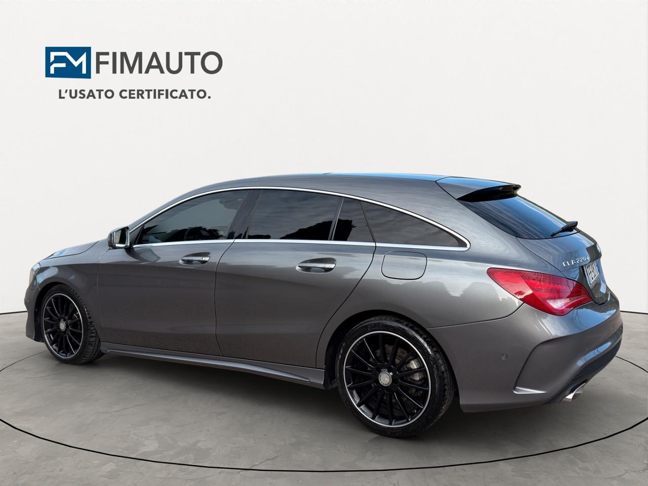 Mercedes-benz CLA 220 d S.W. Auto Premium AMG - 2016