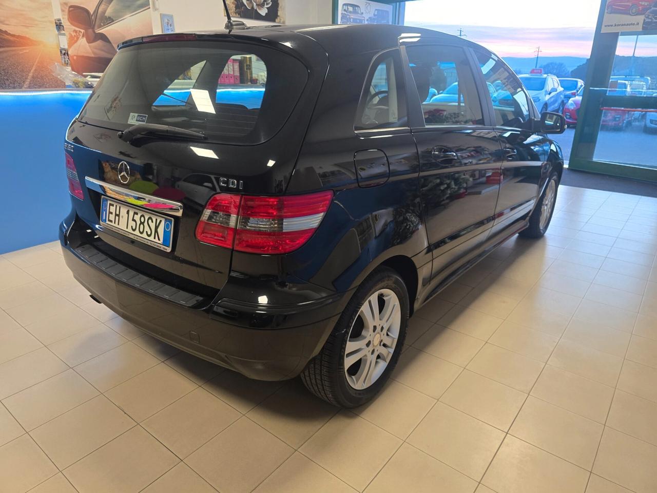 Mercedes-benz B 180 CDI Premium