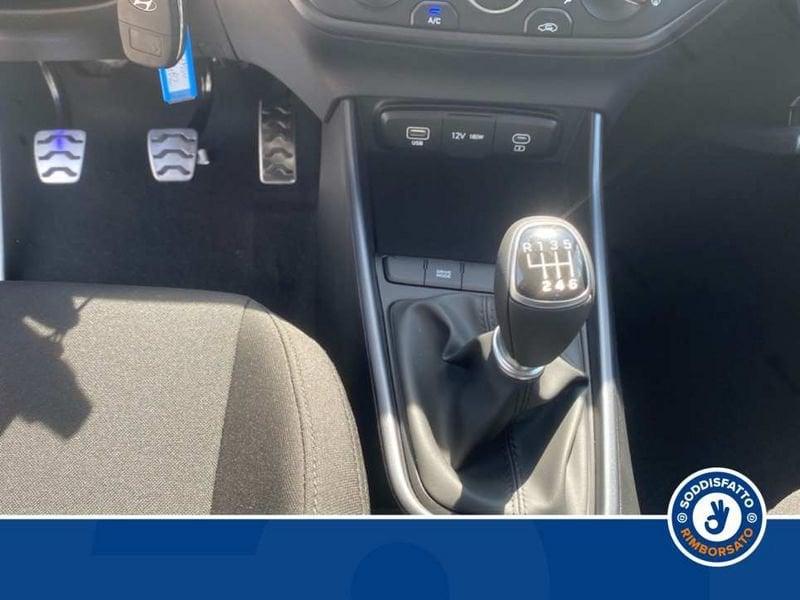Hyundai Bayon 1.0 TGDI MT Business MY26
