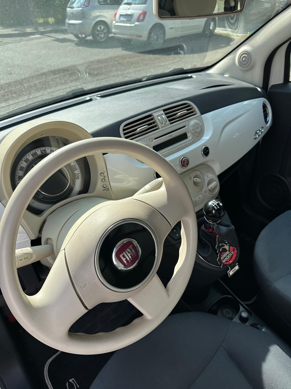 Fiat 500 1.2 Pop NEOPATENTATI