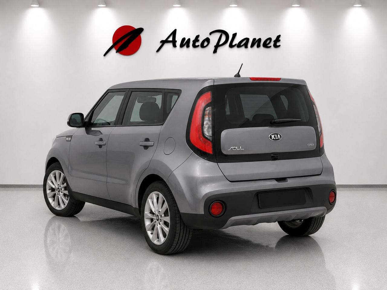 Kia Soul 1.6 CRDi You