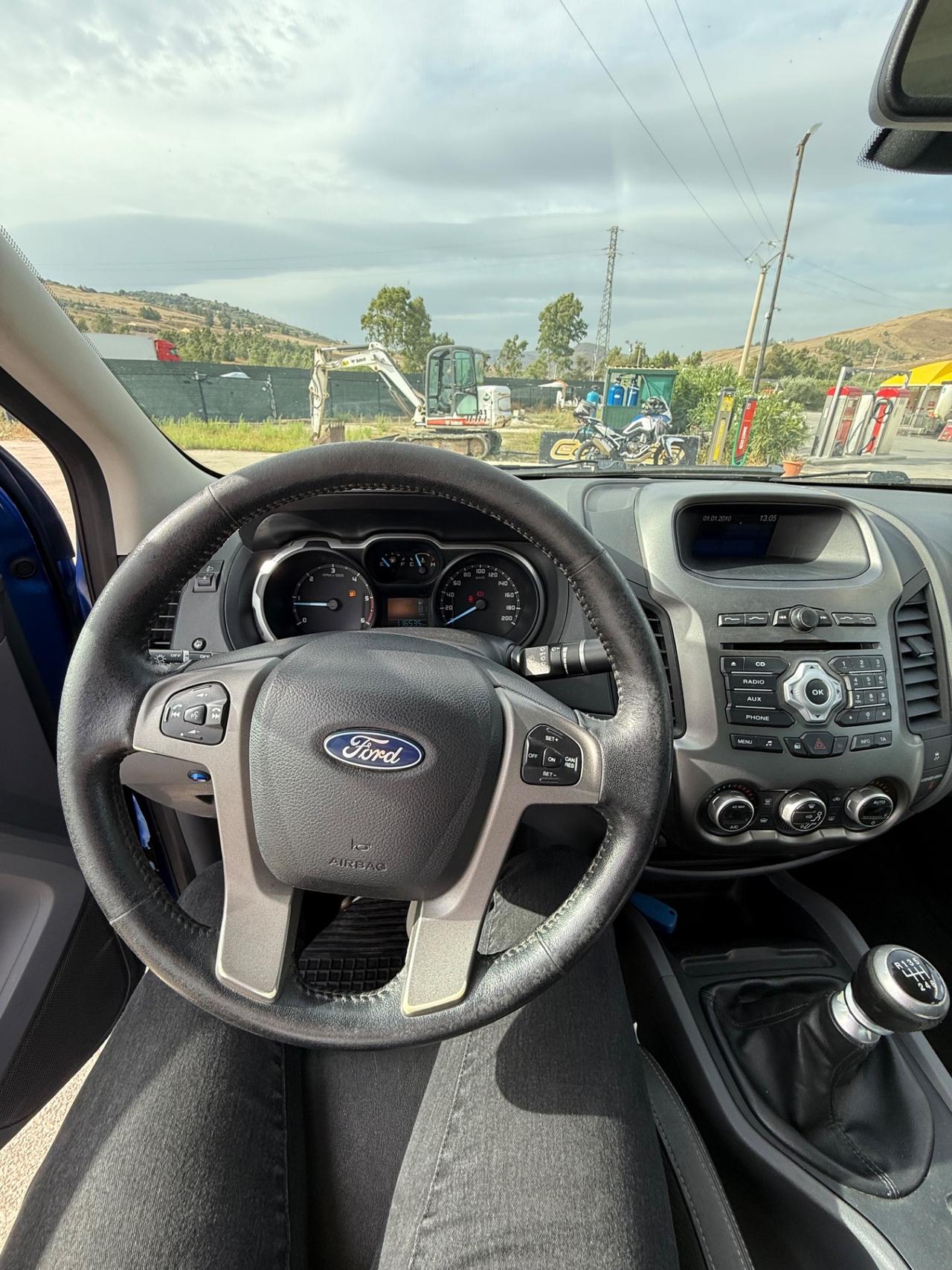 Ford Ranger 2.2