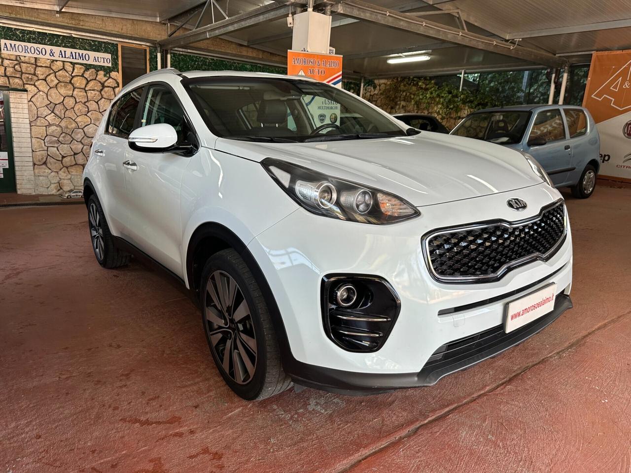 Kia Sportage 1.7 CRDI - 2WD - COOL - 115CV