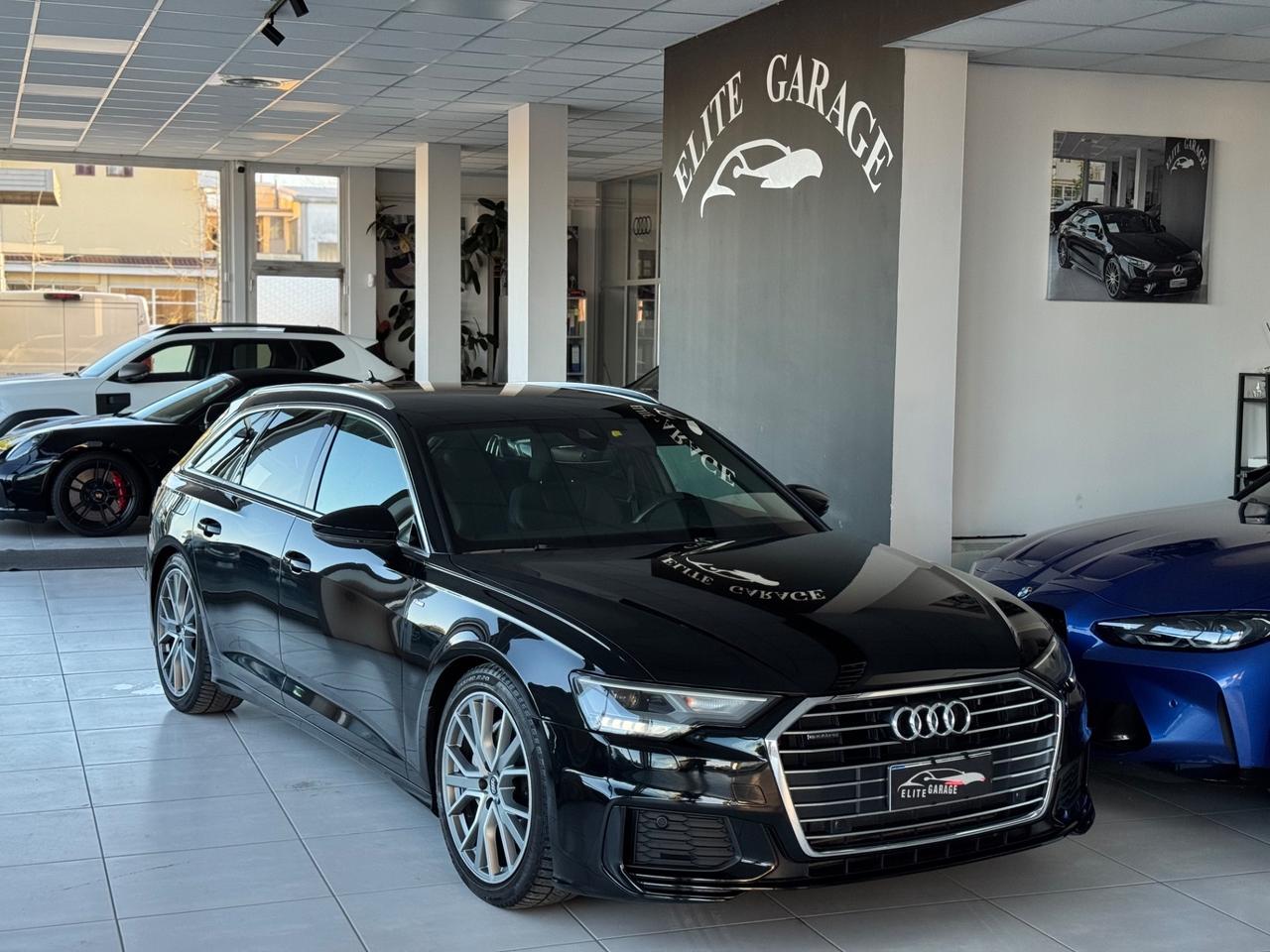 Audi A6 50TDI 286 Quattro S-LINE VIRTUAL LED