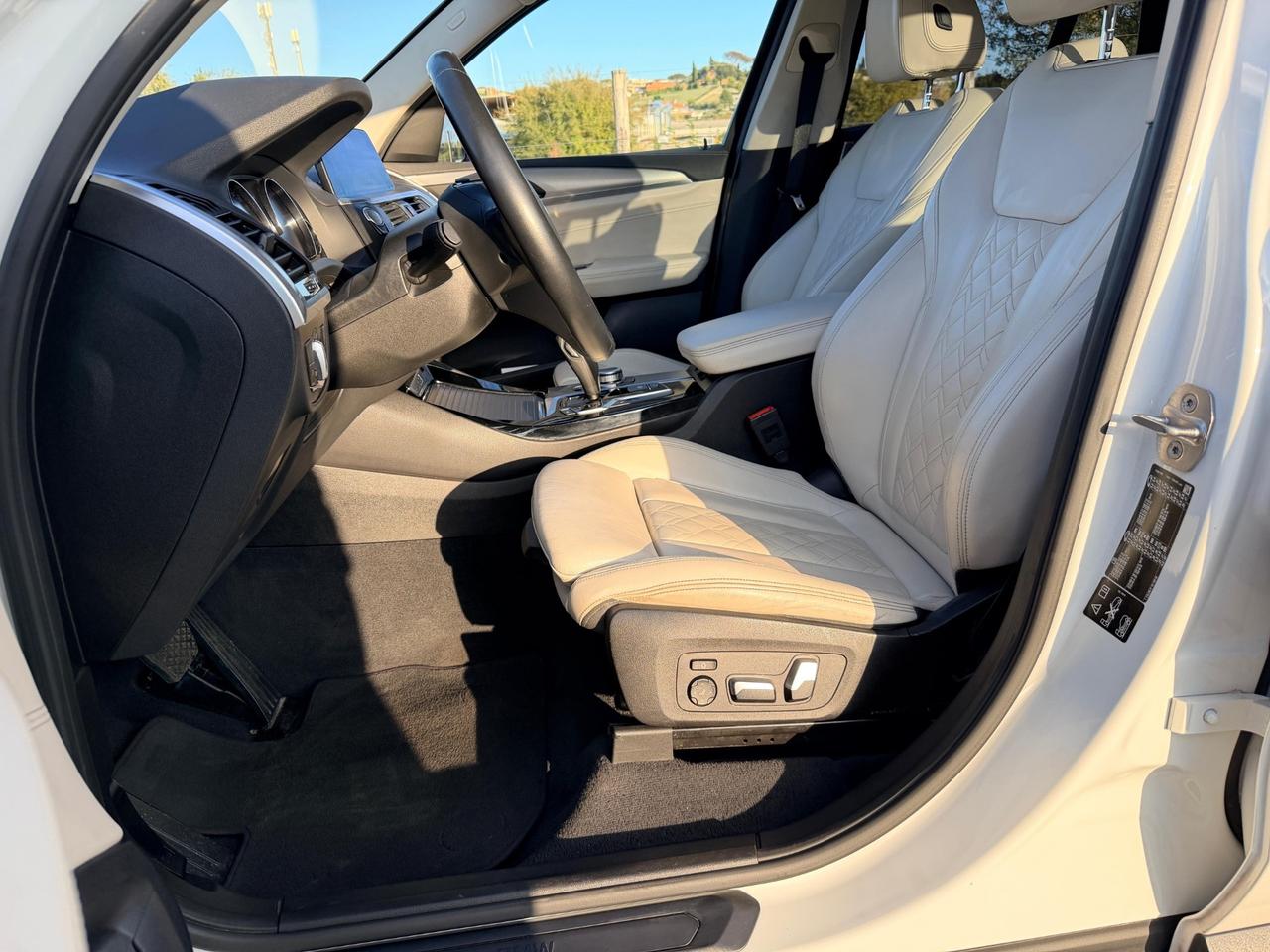 Bmw X3 xDrive20d Individual