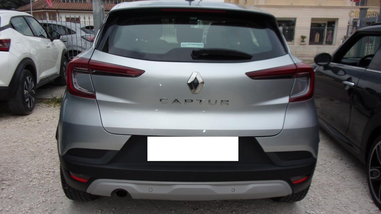 Renault Captur Blue dCi 95 CV Intens