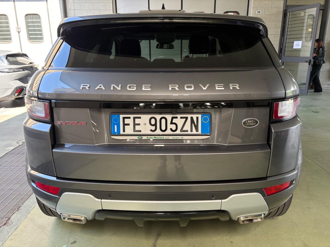Land Rover Range Evoque 2.0 TD4 150 CV 5p. HSE Dynamic