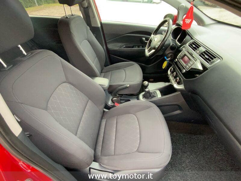 KIA Rio 3ª serie 1.2 CVVT 5p. ECO GPL Cool