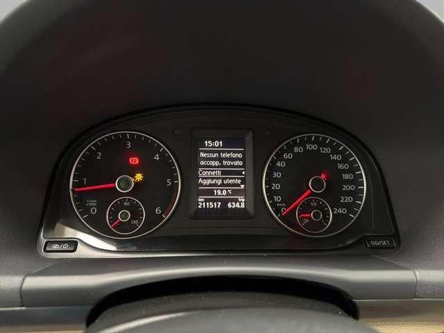 Volkswagen Touran 1.6 TDI Comfortline NEOPATENTATI