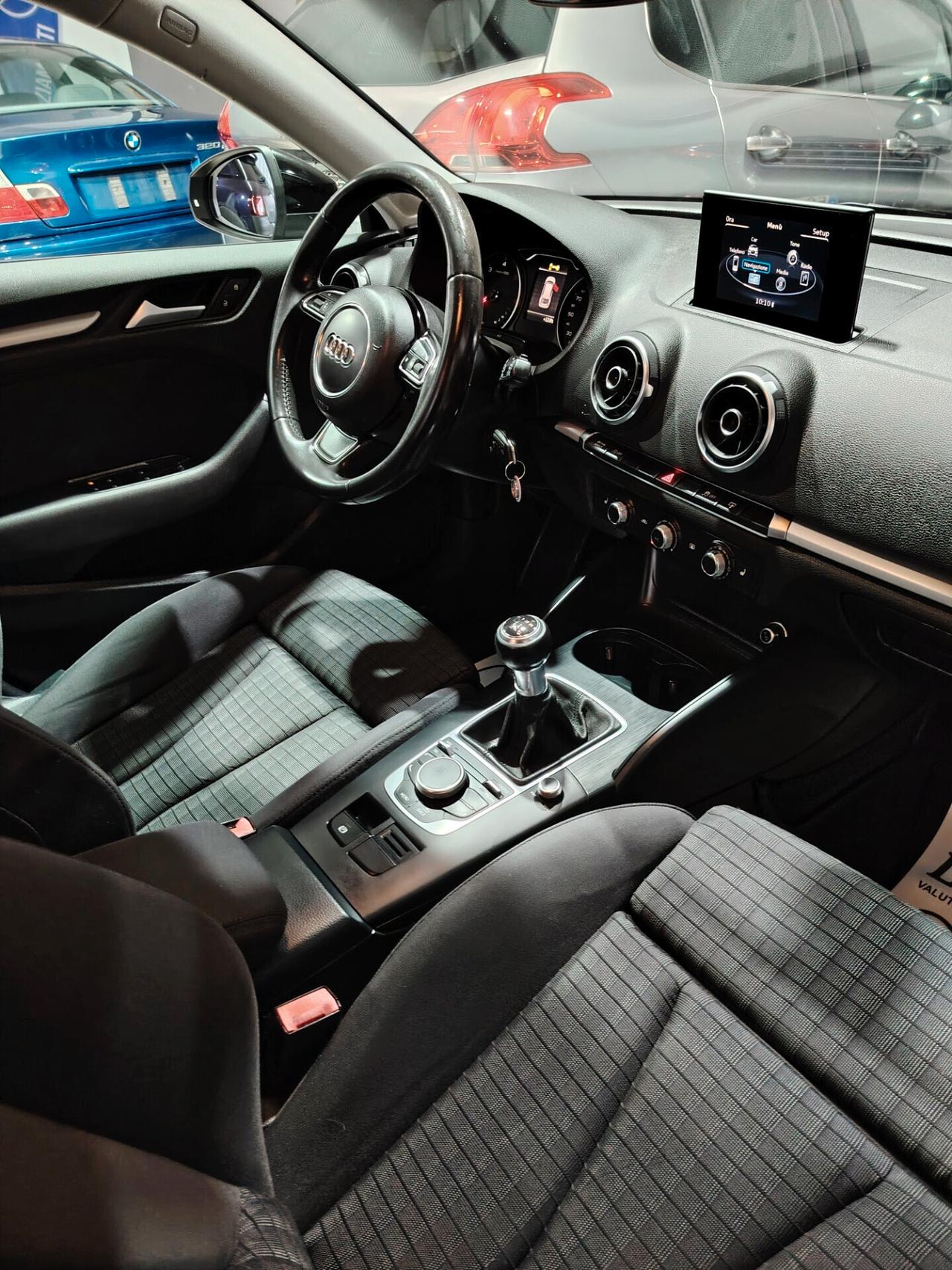 Audi A3 Sedan 1.6 TDI 116 CV S tronic Business