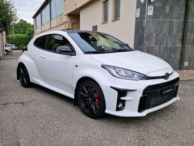 TOYOTA Yaris GR Yaris 1.6 Circuit