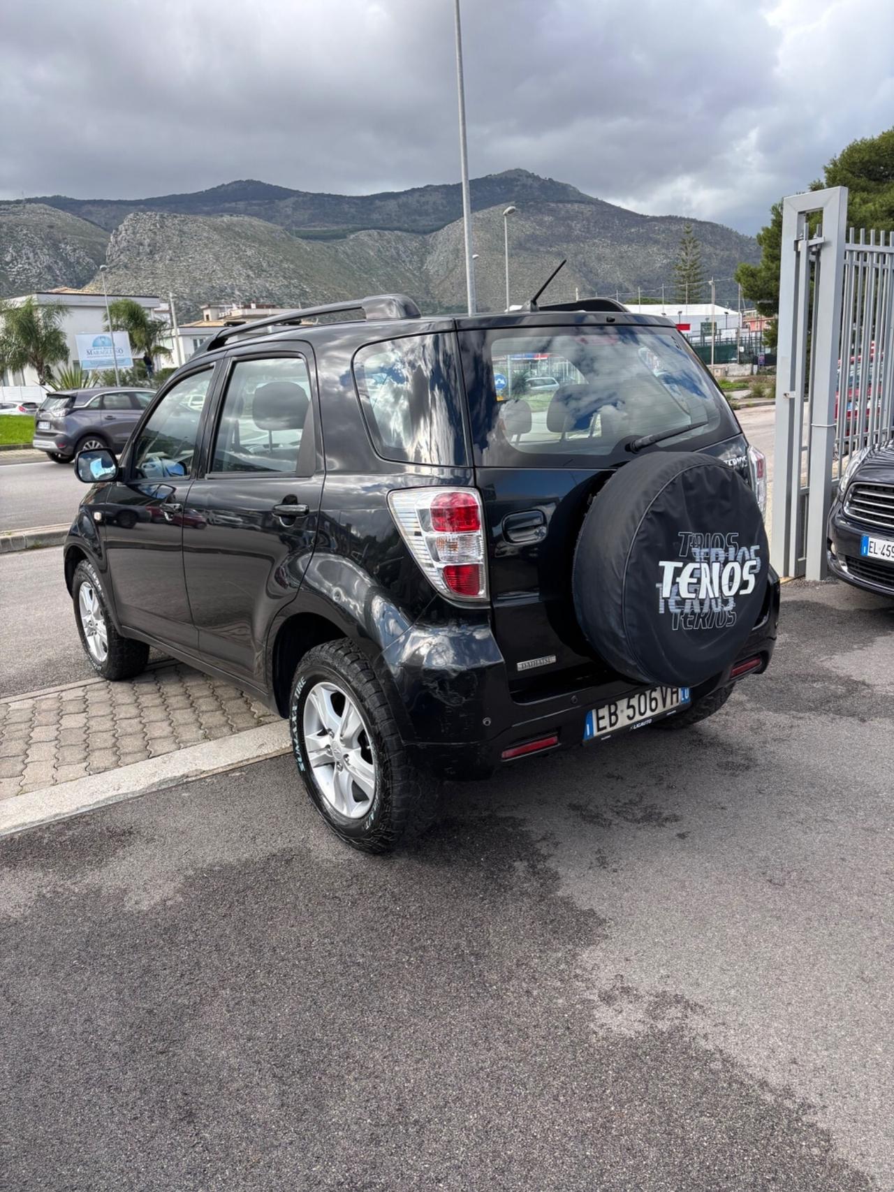 Daihatsu Terios 1.3 4WD B You