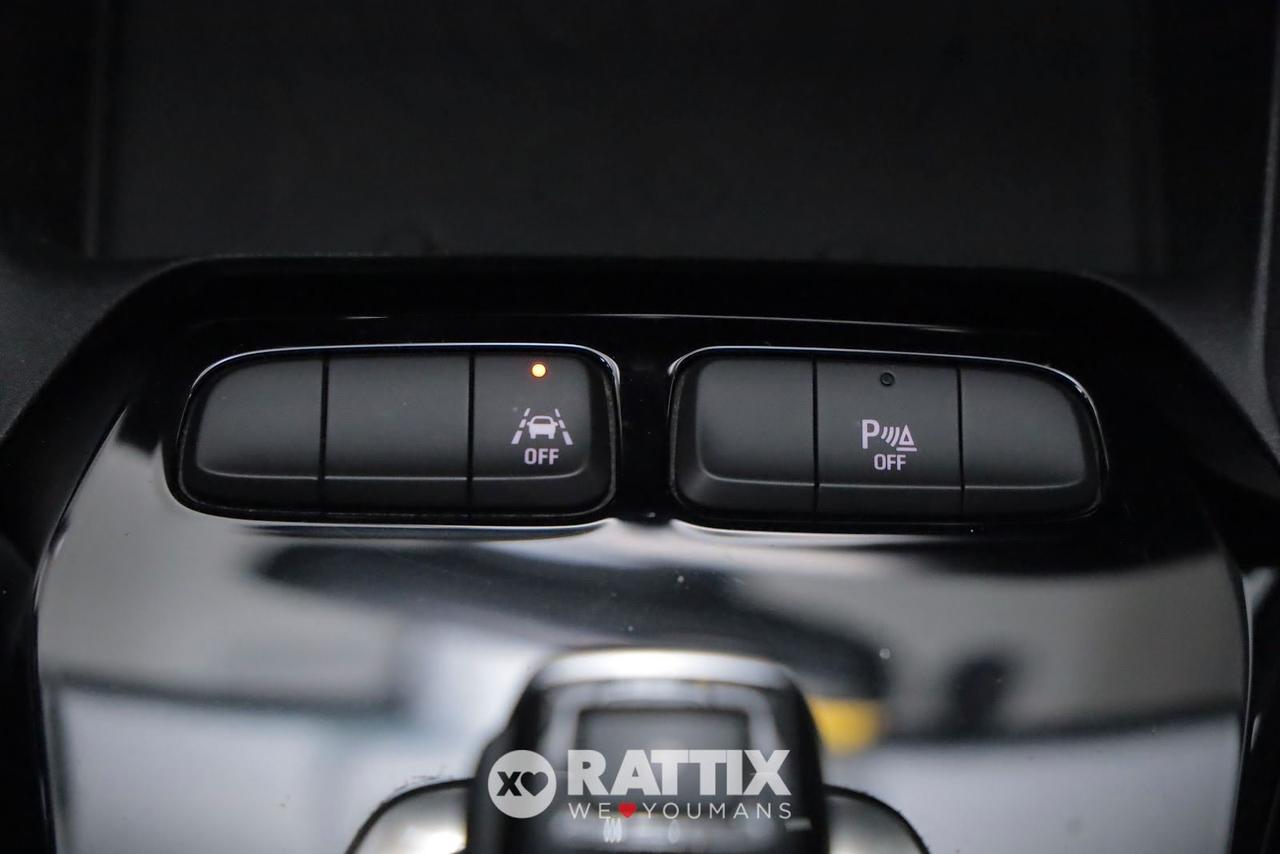 Opel Corsa-e motore elettrico 57kW Elegance