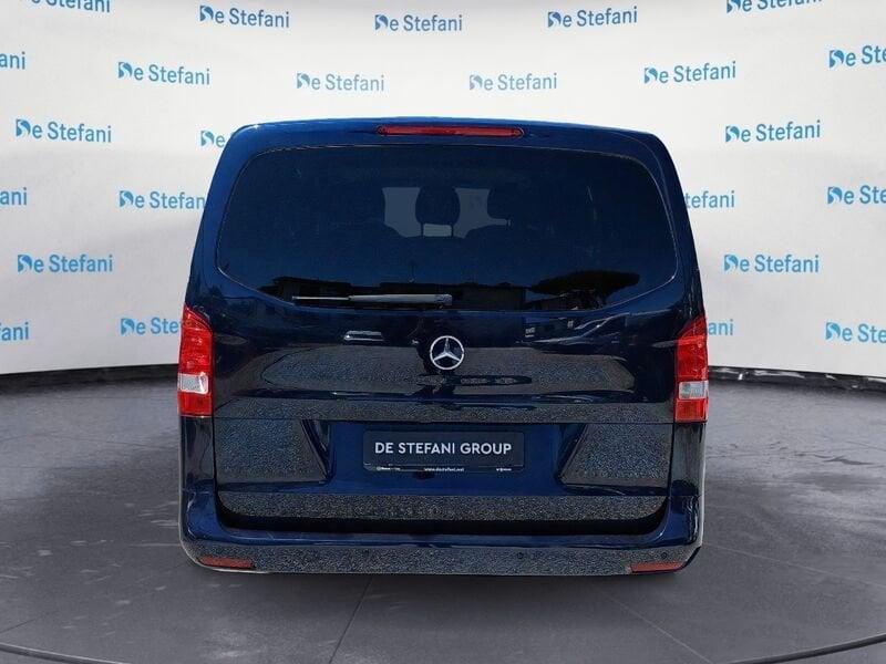 Mercedes-Benz Vito Vito 2.0 114 CDI Mixto Long PRO