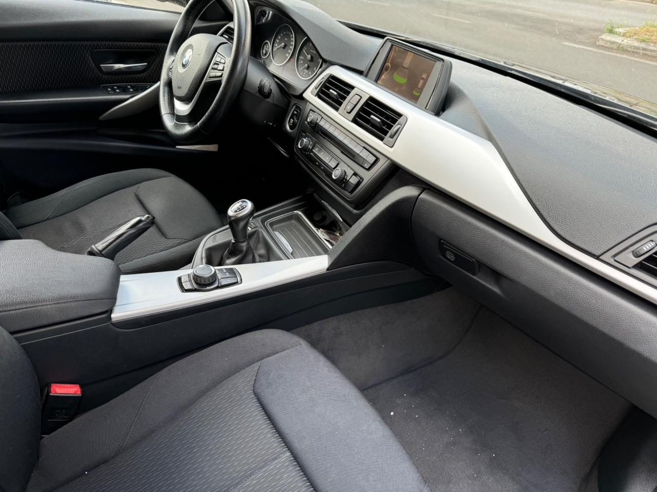 Bmw 316d Msport NUOVA CERTIFICATA xinfo 3496098896