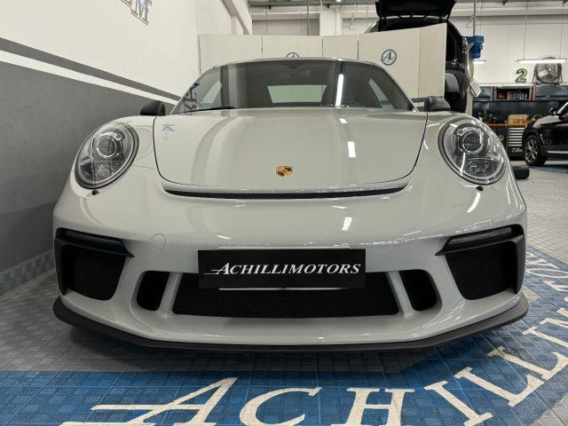 PORSCHE 991 4.0 GT3 auto 500cv*FreniCarbo/LiftSystem/Approved*