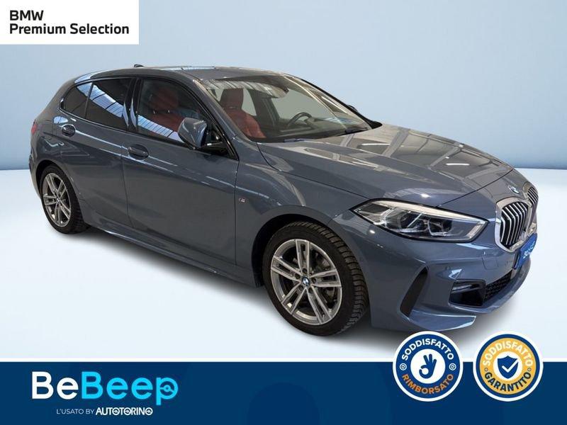 BMW Serie 1 118D MSPORT AUTO