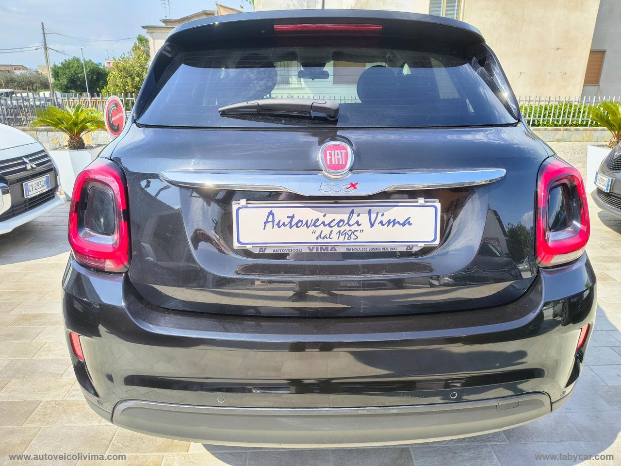 FIAT 500X 1.6 M.Jet 130 CV Connect