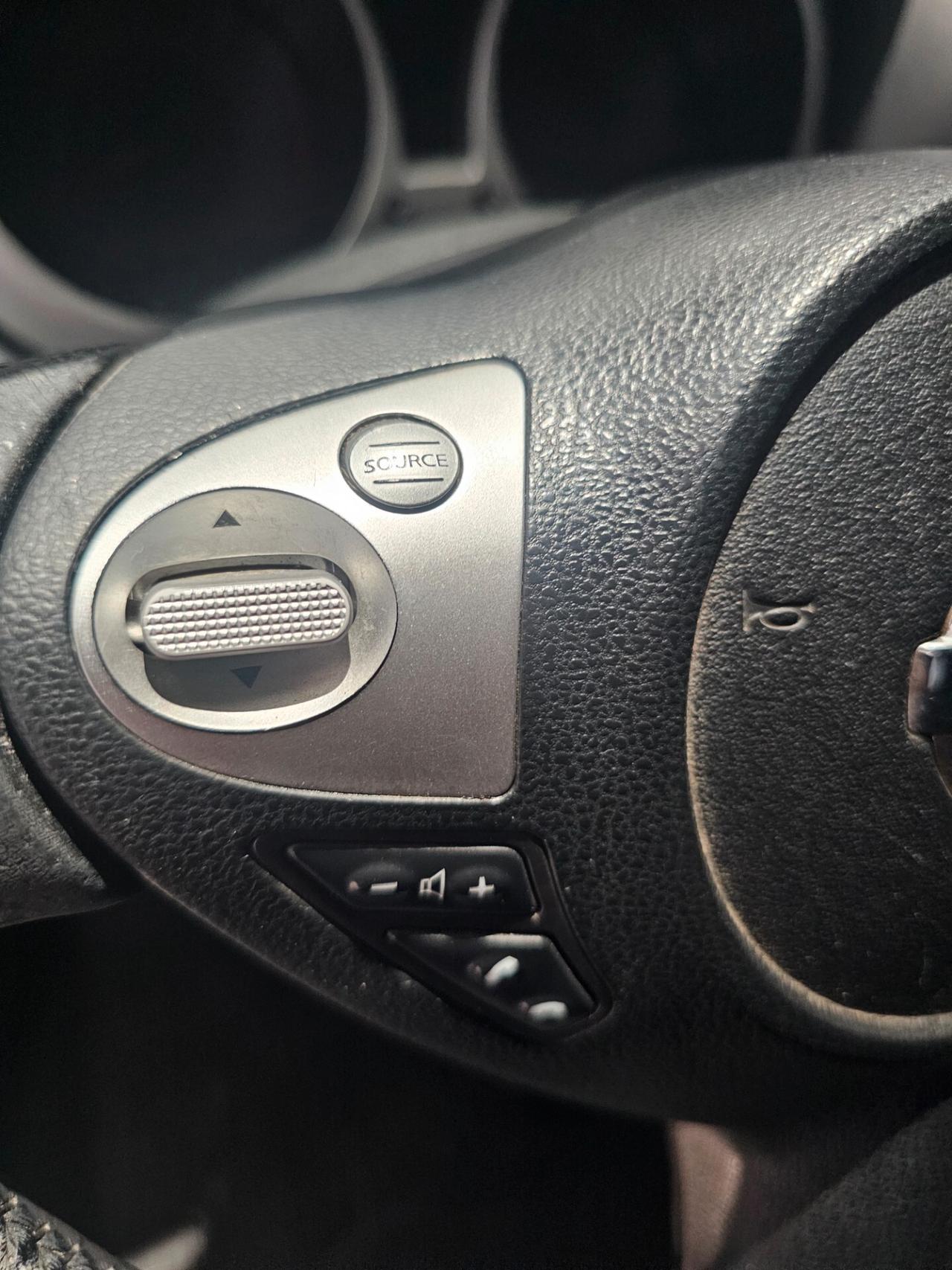 Nissan Juke 1.5 dCi Tekna