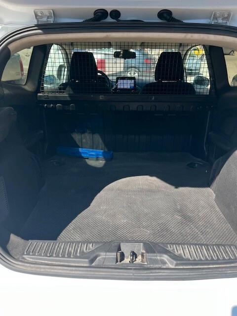 FORD FIESTA 1.5 TDCI 85CV AUTOCARRO - 2021