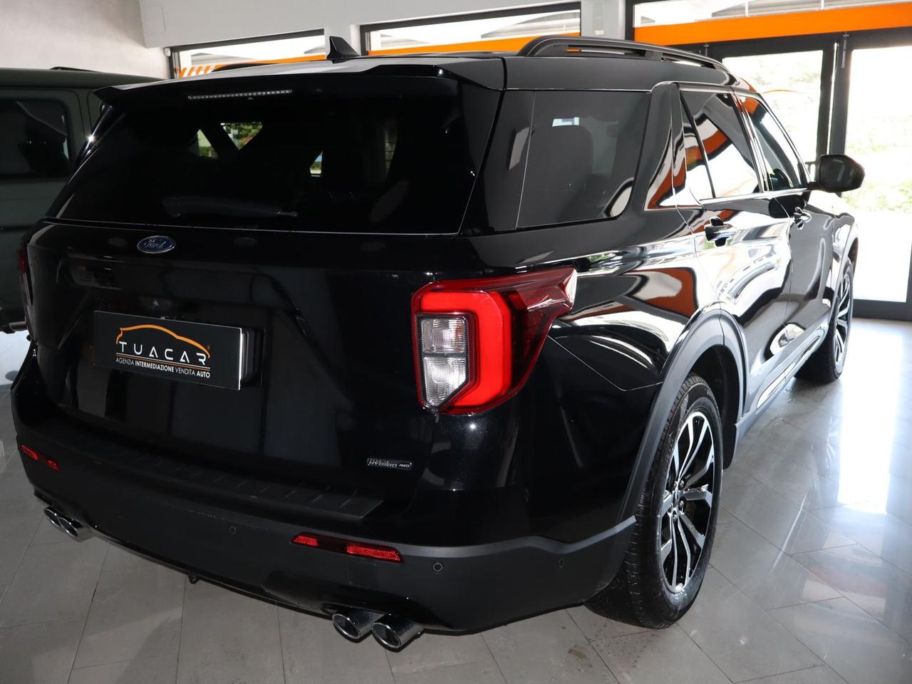 Ford Explorer ST Line 3.0 EcoBoost PHEV #10512