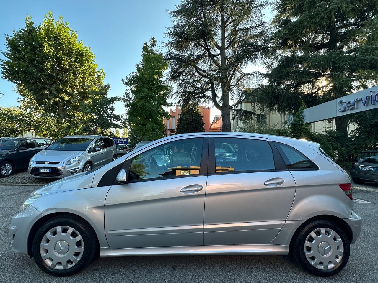 Mercedes-benz B 180 CDI