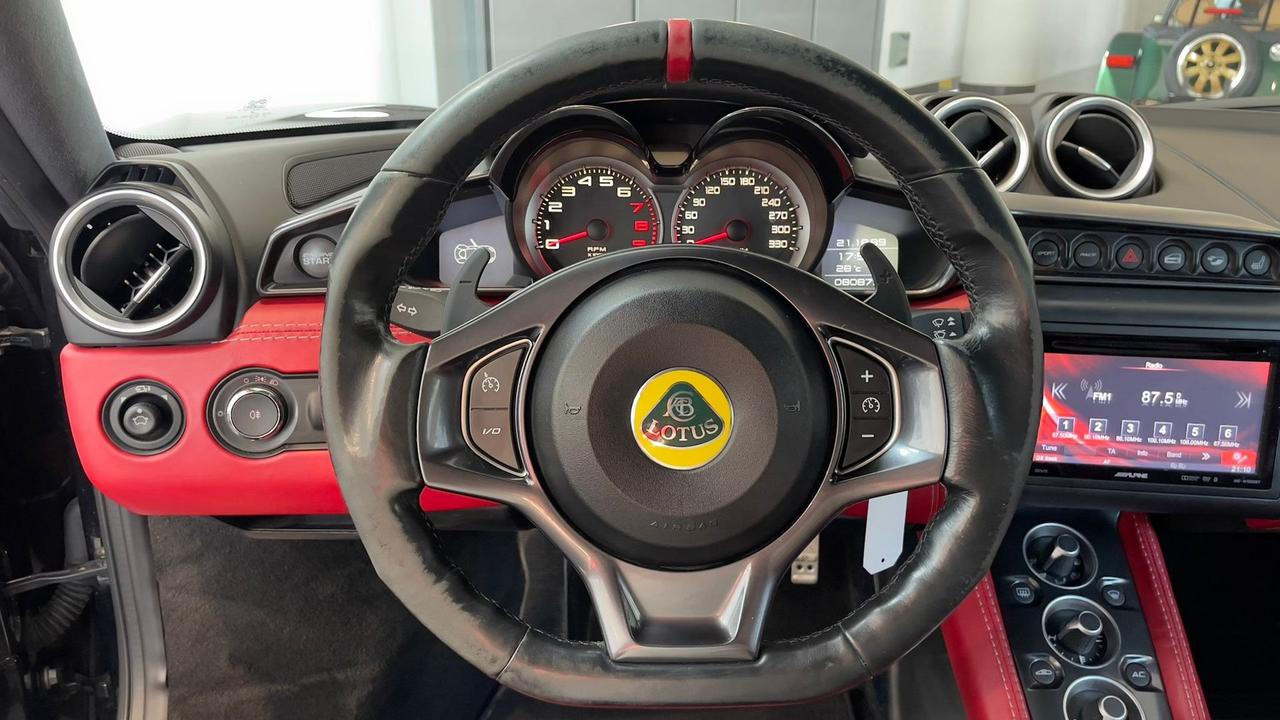 LOTUS Evora 3.5 400 2+2