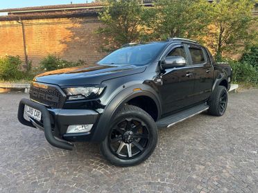 Ford Ranger 3.2 TDCi aut. DC Wildtrak HARDTOP