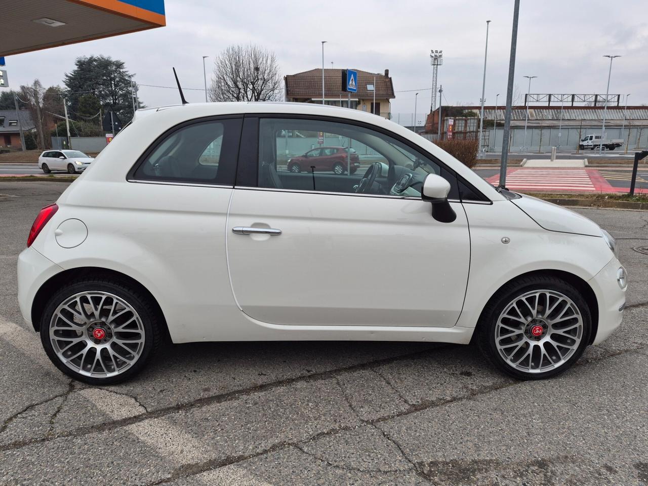 Fiat 500 1.3 Multijet 95 CV Lounge